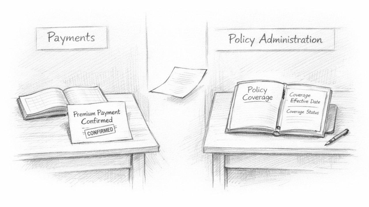 Boundaries Follow Decisions, Not Data