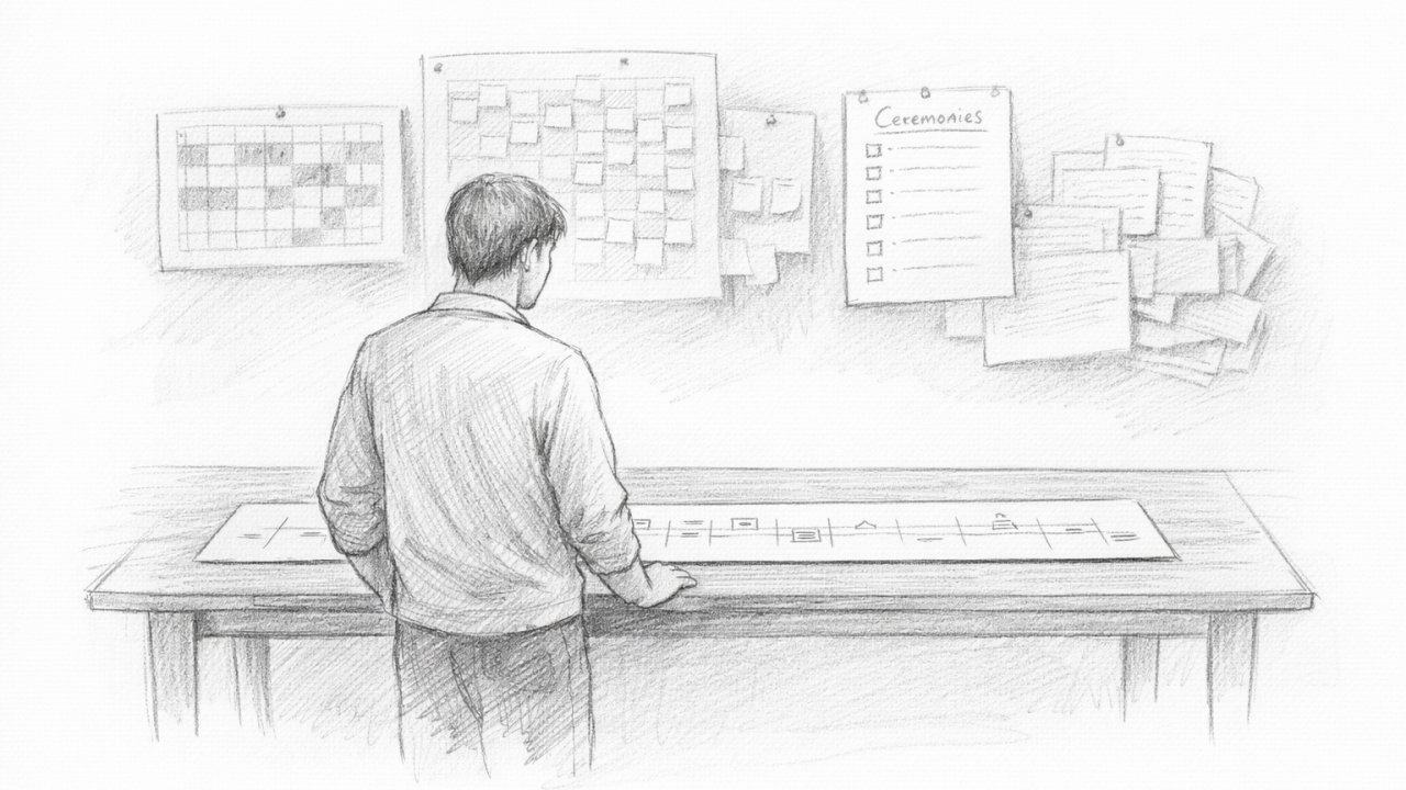 Why EventModeling Still Struggles in the Enterprise