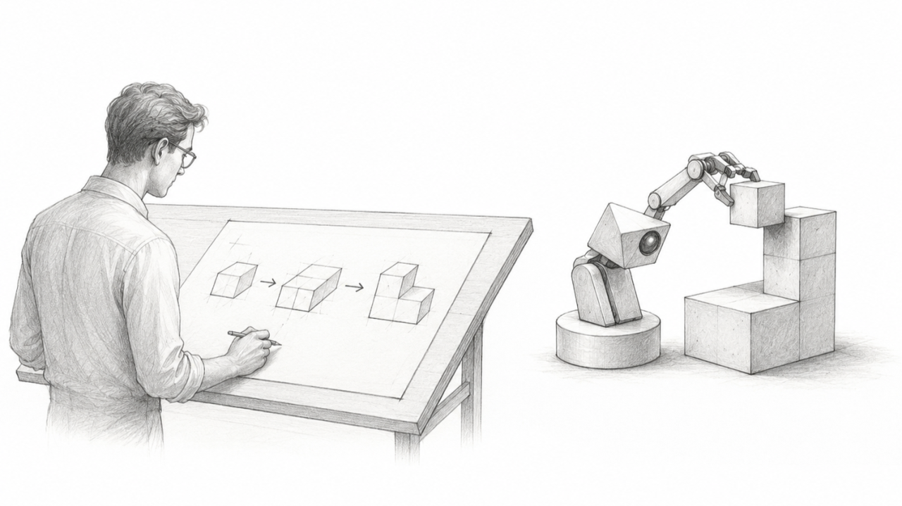 AI Does Not Need More Specs. It Needs Better Blueprints.