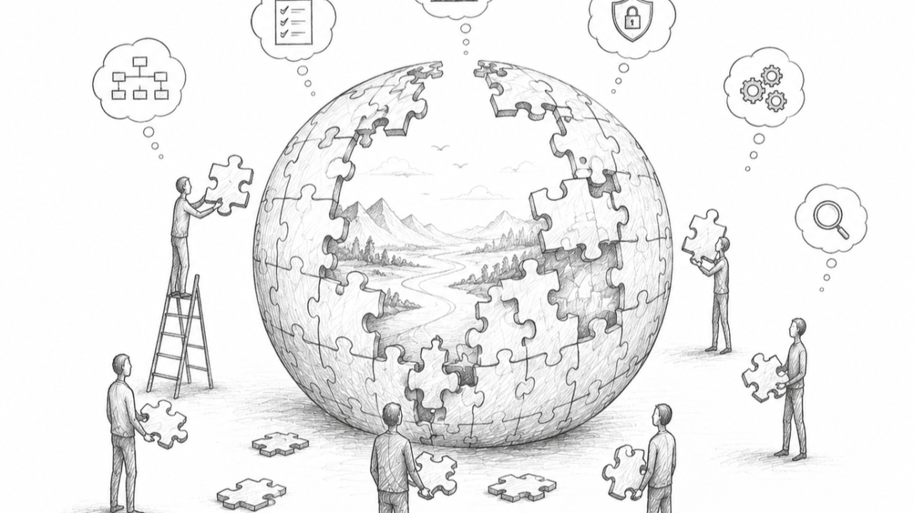 Fragmented Understanding