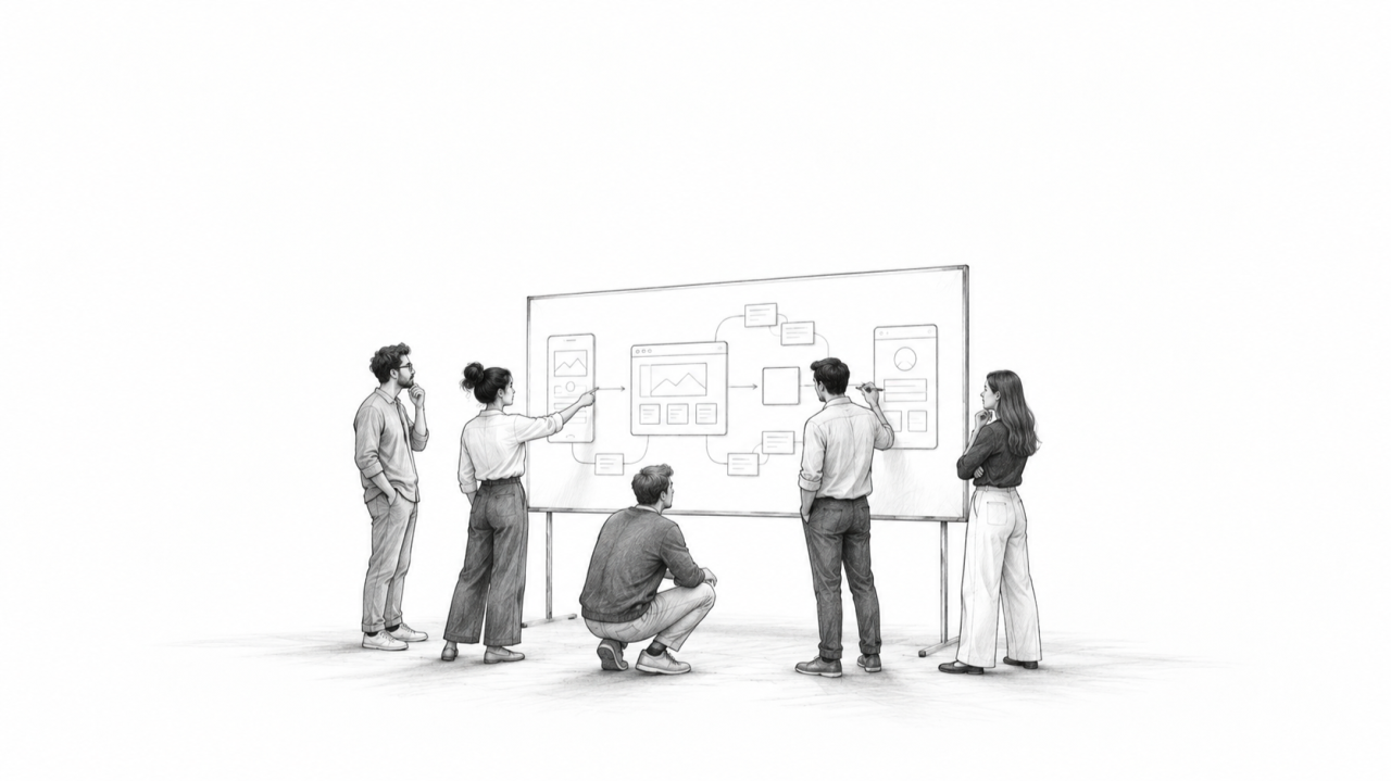 Before you optimize the process, ask why it exists
